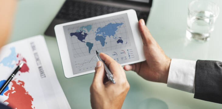 Cross-border M&A and virtual data room overview