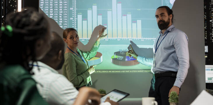 Virtual data room market forecast in India